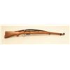 Image 1 : Swiss Schmidt Rubin straight pull bolt rifle, import-marked, 7.5 x