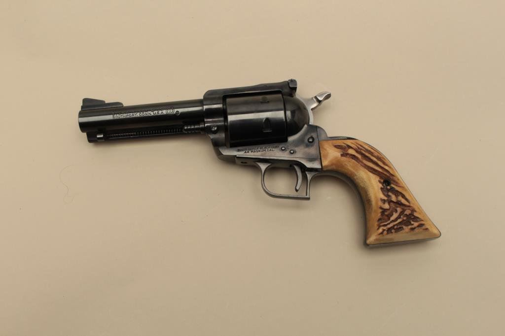 Western 44 pistol
