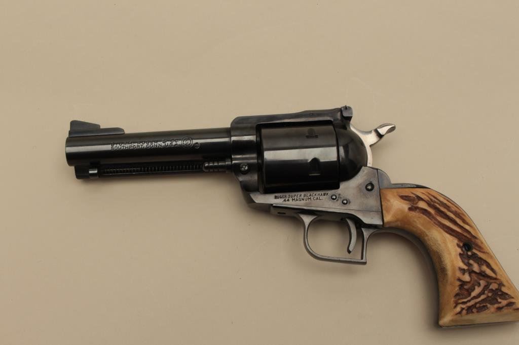 Ruger Super Blackhawk Single Action Revolver 44 Magnum Caliber 4 75 ruger-super-blackhawk-single-action-revolver-44-magnum-caliber-4-75