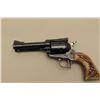 Image 3 : Ruger Super Blackhawk single action revolver, .44 Magnum caliber, 4.75