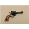 Image 4 : Ruger Super Blackhawk single action revolver, .44 Magnum caliber, 4.75