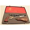 Image 1 : CVA Modern reproduction of a Colt Walker percussion revolver, .44