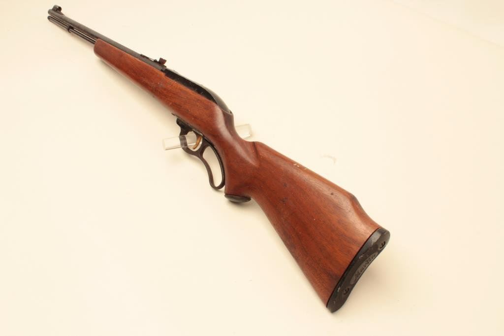 Marlin Model 57 lever action rifle, .22 Short, Long or