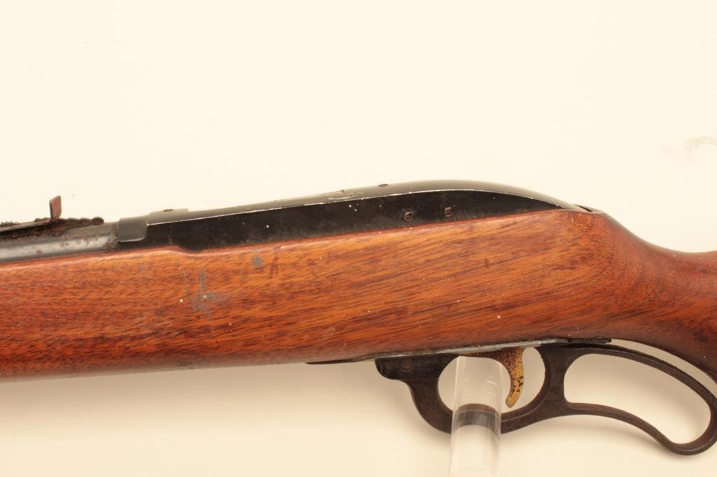 Marlin Model 57 lever action rifle, .22 Short, Long or
