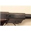 Image 10 : High Standard M-101 Dura-Matic semi-auto pistol, .22 caliber, Serial #630789.