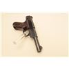 Image 1 : High Standard M-101 Dura-Matic semi-auto pistol, .22 caliber, Serial #630789.