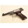 Image 2 : High Standard M-101 Dura-Matic semi-auto pistol, .22 caliber, Serial #630789.