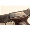 Image 4 : High Standard M-101 Dura-Matic semi-auto pistol, .22 caliber, Serial #630789.