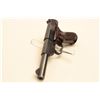 Image 5 : High Standard M-101 Dura-Matic semi-auto pistol, .22 caliber, Serial #630789.