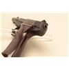 Image 7 : High Standard M-101 Dura-Matic semi-auto pistol, .22 caliber, Serial #630789.