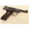 Image 9 : High Standard M-101 Dura-Matic semi-auto pistol, .22 caliber, Serial #630789.