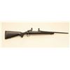 Image 2 : Savage Model 110 bolt action rifle, .243 Win. caliber, mat