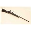 Image 3 : Savage Model 110 bolt action rifle, .243 Win. caliber, mat