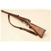Image 6 : Schmidt Rubin straight pull bolt rifle, blued finish, wood stock,