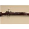 Image 1 : Carl Gustafs Mauser bolt action rifle, 6.5mm Mauser caliber, import-marked,