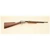 Image 2 : Winchester Model 62A pump action rifle, .22 short, long or