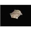 Image 3 : Vintage fancy engraved shield badge marked Constable. Est.: $100-$150.