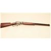 Image 2 : Marlin Model 93 lever action rifle, .32-40 caliber, S/N 1772,