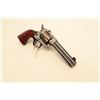 Image 1 : Ruger Lightweight Single Six single action revolver, .22 caliber, 4.5