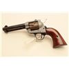 Image 2 : Ruger Lightweight Single Six single action revolver, .22 caliber, 4.5