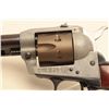 Image 3 : Ruger Lightweight Single Six single action revolver, .22 caliber, 4.5
