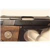 Image 3 : Colt .25 caliber, semi-automatic pistol, 2 barrel, blued finish, checkered