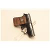 Image 5 : Colt .25 caliber, semi-automatic pistol, 2 barrel, blued finish, checkered