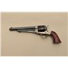 Image 2 : Uberti/EMF modern reproduction of a Remington Model 1875 revolver, engraved,