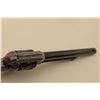Image 8 : Uberti/EMF modern reproduction of a Remington Model 1875 revolver, engraved,