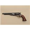 Image 5 : Colt Blackpowder Series Model 1860 Army percussion revolver, .44 caliber,