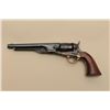Image 6 : Colt Blackpowder Series Model 1860 Army percussion revolver, .44 caliber,