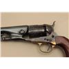Image 7 : Colt Blackpowder Series Model 1860 Army percussion revolver, .44 caliber,