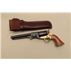 Image 4 : Navy Arms reproduction of a Confederate percussion revolver, .44 caliber,