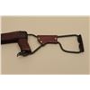 Image 1 : Good reproduction Paratrooper M1 carbine stock. Est.: $150-$300.