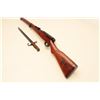 Image 3 : Japanese Arisaka bolt action rifle, 8mm caliber, military finish, wood