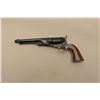 Image 2 : Modern copy of a Model 1860 Army percussion revolver, .44