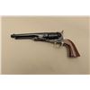 Image 3 : Modern copy of a Model 1860 Army percussion revolver, .44