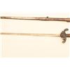 Image 3 : Nineteenth Century Lodge sword and scabbard; fair to good condition.