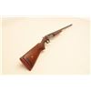 Image 3 : Savage Model 220 single shot shotgun, 12 gauge, blued and