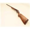 Image 3 : HR Topper Model 48 single shot shotgun, 20 gauge, blued