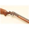 Image 9 : HR Topper Model 48 single shot shotgun, 20 gauge, blued