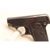 Image 2 : FN .25 caliber semi-automatic pistol, 2 barrel, blued finish, checkered