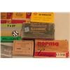 Image 9 : Bonanza lot of vintage ammunition. The lot includes vintage boxes