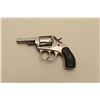 Image 2 : American Bull Dog marked DA pocket revolver, .30 caliber, nickel