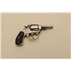 Image 4 : American Bull Dog marked DA pocket revolver, .30 caliber, nickel