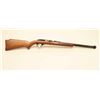 Image 2 : Glenfield Model 60 semi-automatic rifle, .22LR caliber, black finish, wood