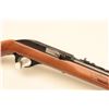 Image 3 : Glenfield Model 60 semi-automatic rifle, .22LR caliber, black finish, wood