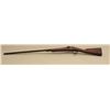 Image 2 : French Zulu conversion percussion rifle. The rifle is in good