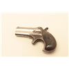 Image 2 : Remington over and under .41 rim fire caliber derringer with
