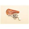 Image 2 : Iver Johnson .22 caliber Double Action Revolver with last patent